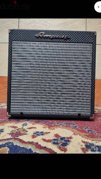 bass amplifier 2