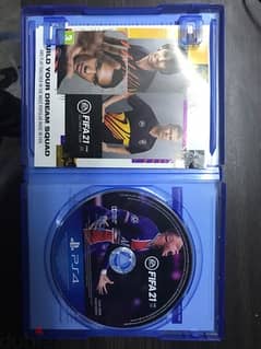 FIFA 21 CD