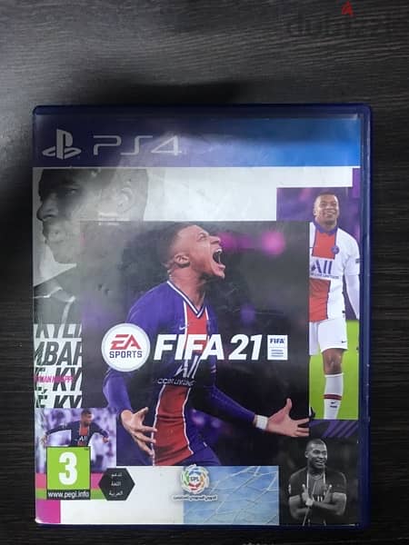 FIFA 21 CD 2