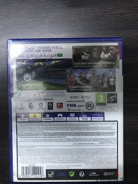 FIFA 21 CD 3