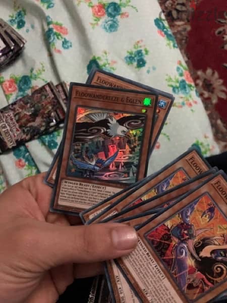 Yugi burst of destiny Original 2