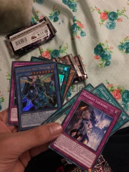 Yugi burst of destiny Original 3