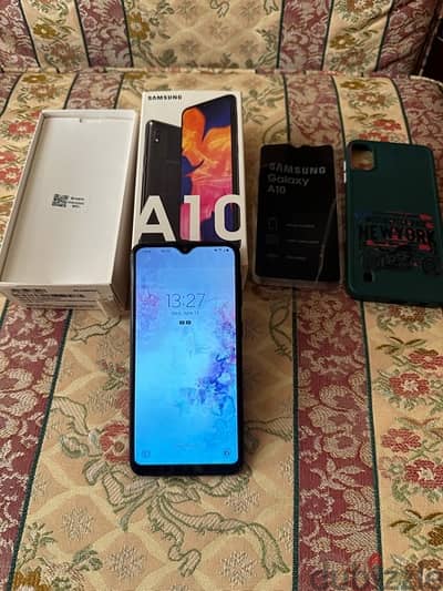 Samsung A10