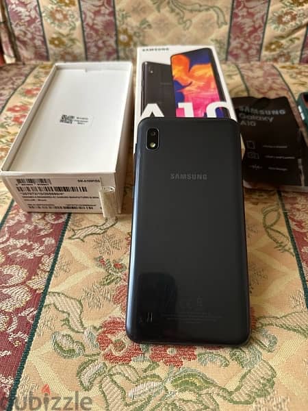 Samsung A10 3