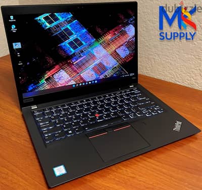 Lenovo Thinkpad T490s (i5-8th) - Business Laptop