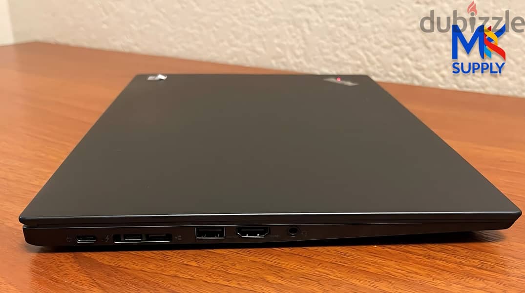 Lenovo Thinkpad T490s (i5-8th) - Business Laptop 5