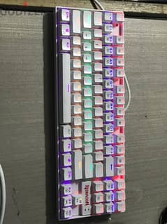 gaming keyboard redragon k552