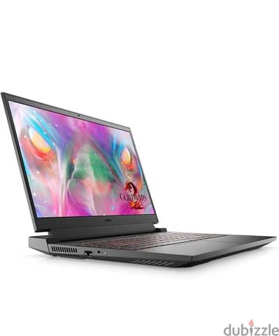 dell g15 5511 rtx 3060 11800H Core i7  1TB SSD للبدل بماك بوك