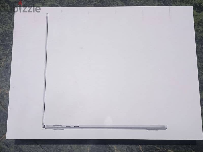 اعلى مواصفه فى موديله  MacBook air M3 13" (sealed) 16/51 متبرشم 2