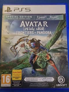 Avatar frontiers of Pandora ps5