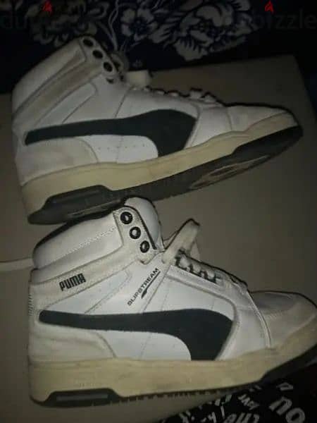 original puma shoes s. 41 0