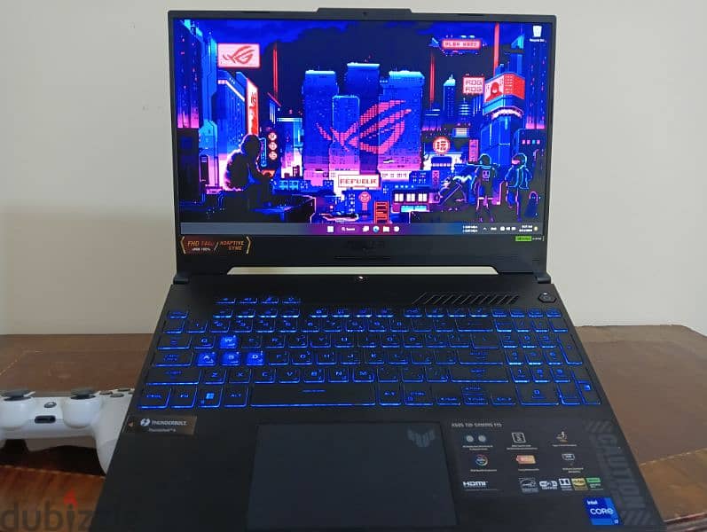 Asus Tuf Gaming F15 RTX 4060 32gb RAM 1