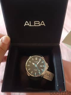 Alba Watch ساعة البا