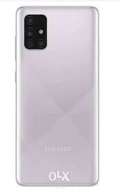 Samsung A71 0