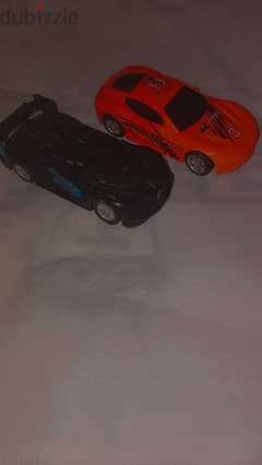 2 small cars
