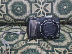 كاميرا  Canon PowerShot SX100 IS 8MP