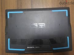 Dell G3 استخدام خفيف