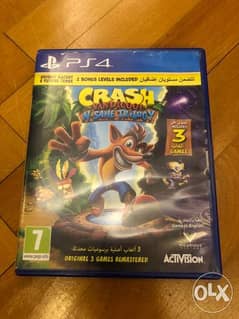 crash game for ps4 0