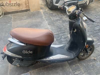 Glide G1 no sidecar (electric)