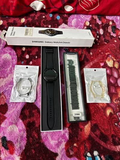 Samsung Galaxy Watch4 Classic 46mm