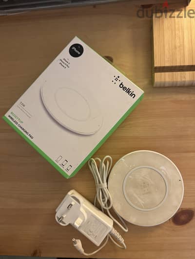 Belkin Wireless charger for iPhone / samsung