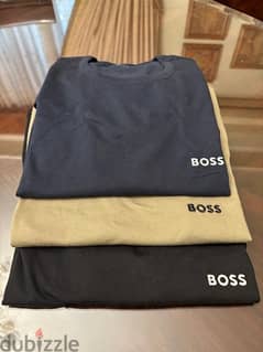 Boss Original T-shirts