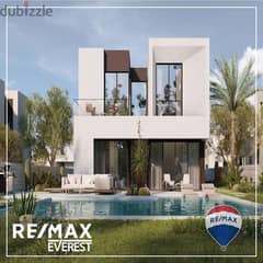 Prime location Resale Fully Finished Villa in Solana West - ElSheikh Zayed