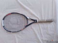 tennis racket ( from Europe )