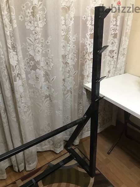 Bench Rack حامل بار جيم 2