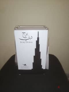 برفيوم برج دبي