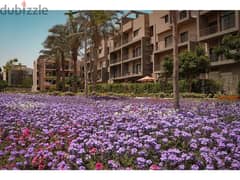 Apartment for sale, fully finished, in installments, Bahri View, Landscape, 132 m