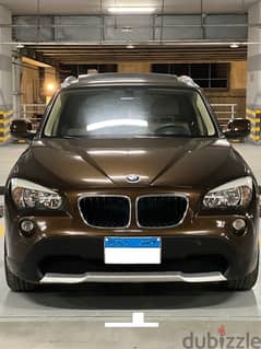 BMW X1 2011 (panorama )only 90,000 km