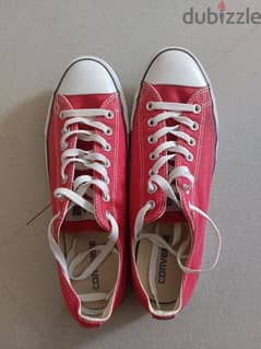 Converse shoe (size: 45) (without the box)