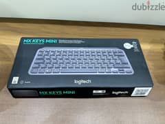 لوحة مفاتيح MX Keys Mini من Logitech