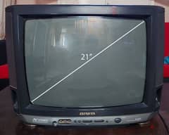تلفزيون aiwa ٢١ بوصة