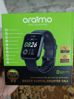 smart watch oraimo 2 pro