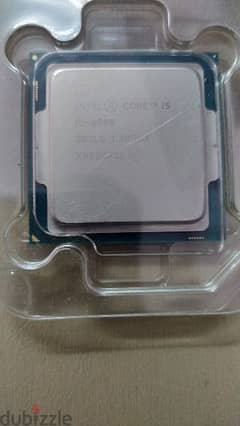 processor intel core i5 6500