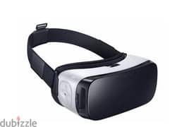 نظارة سامسونج vr الواقع الافتراضي