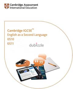 IGCSE English as a second language