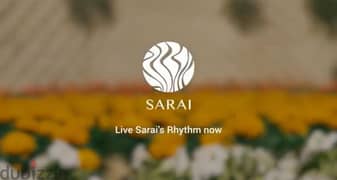 New Launch at Sarai - 37% Discount With Flexible Payment Over 8 Years Installment!