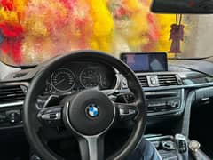 BMW 316 - Luxury - 2015