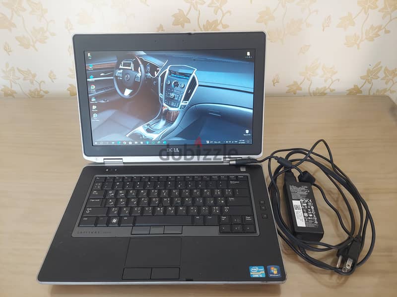 Dell Latitude E6430 0