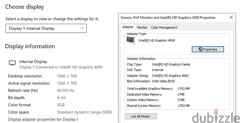 Dell Latitude E6430 5