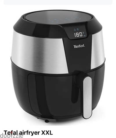 tefal airfryer XXL