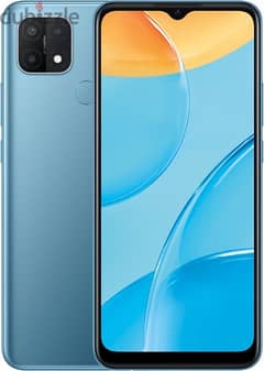 oppo A15 blue