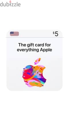 iTunes/Xbox Gift Cards