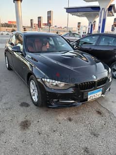 BMW 316 2014 0