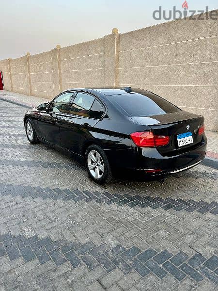 BMW 316 2014 13