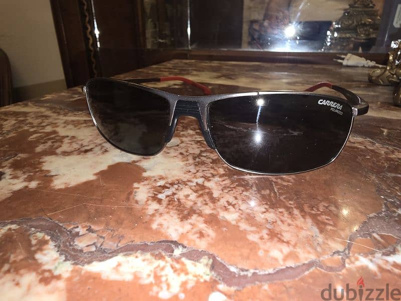 Carrera men sunglass Polarized 2