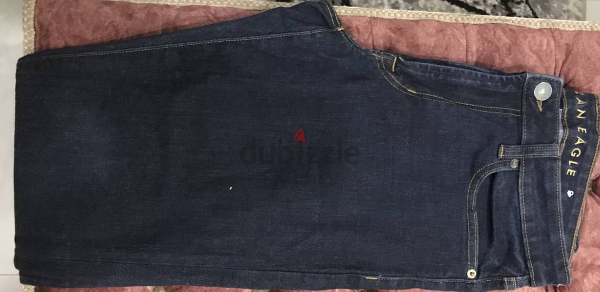 jeans  American  eagle/ vigo jeans / tommy 9